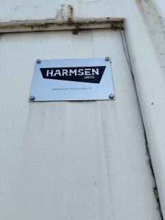 Bouwkeet afsluitbaar met rolluiken - Foto 6