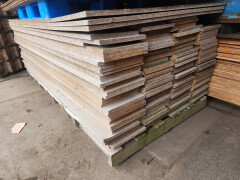 Groene spaanplaat - Foto 3