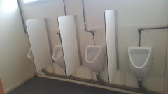 Zeer ruime toiletunit / sanitaire unit - Foto 12