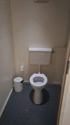 Zeer ruime toiletunit / sanitaire unit - Foto 19