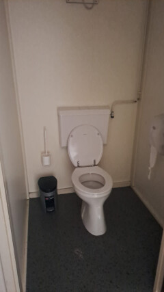 Zeer ruime toiletunit / sanitaire unit - Foto 18