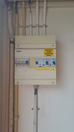 Zeer ruime toiletunit / sanitaire unit - Foto 16