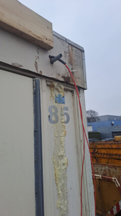 Zeer ruime toiletunit / sanitaire unit - Foto 14