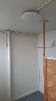 Zeer ruime toiletunit / sanitaire unit - Foto 8