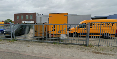 Dusseldorp vestiging Tolbert