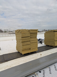 Rotswolisolatie - Foto 1