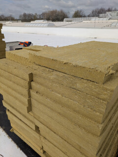 Rotswolisolatie - Foto 2