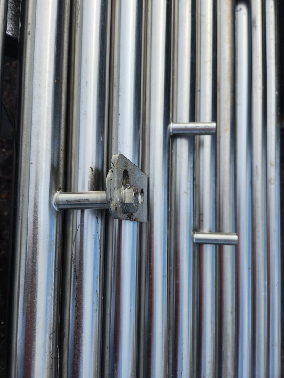 RVS buis, railing - Foto 4