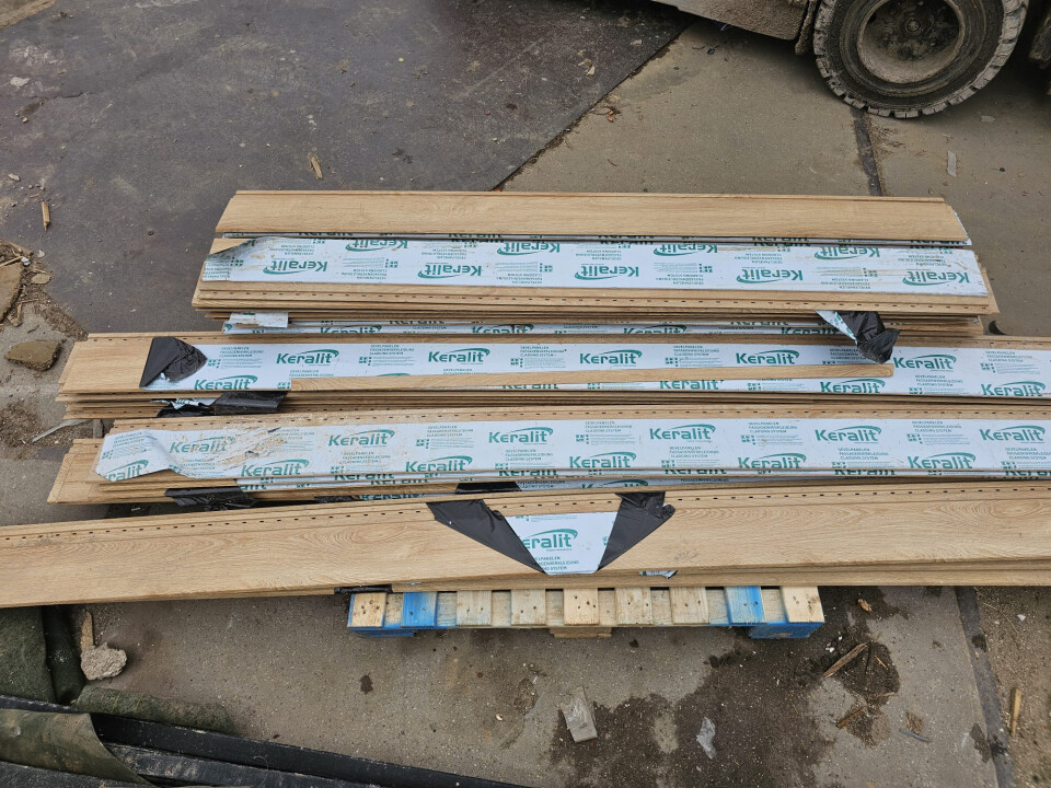 Partij Keralit sponningdelen - Foto 2