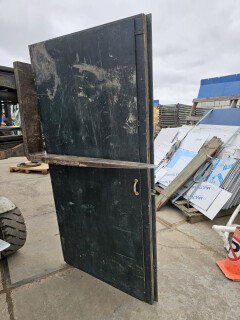 Houten schuurdeur - Foto 2