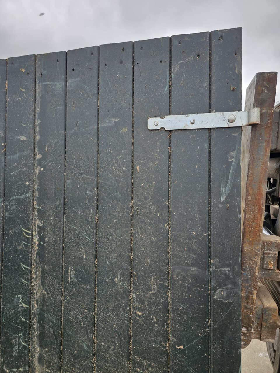 Houten schuurdeur - Foto 4