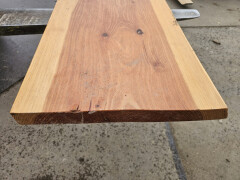 Massief houten boomstamblad - Foto 5