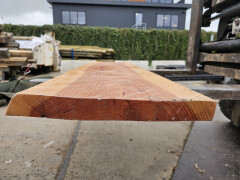 Massief houten boomstamblad - Foto 6