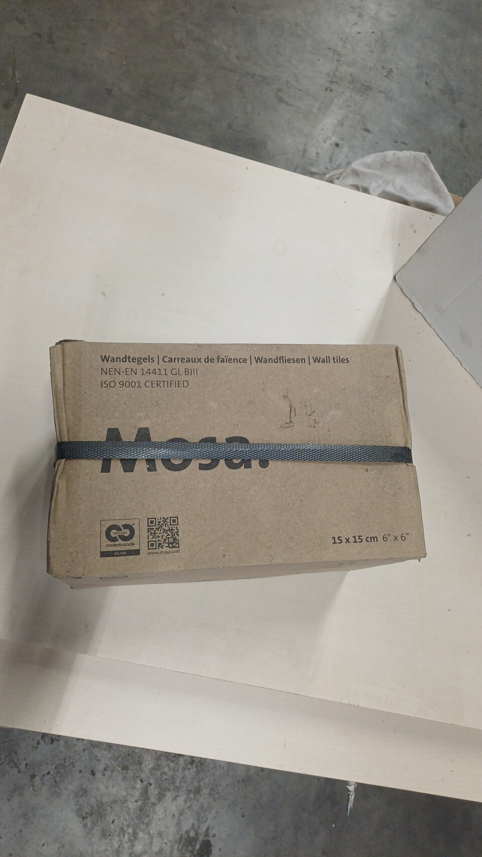 Motto by Mosa wandtegels 280 stuks - Foto 3