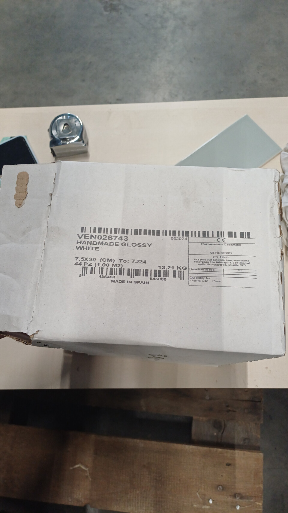 Wandtegels 440 stuks - Foto 2