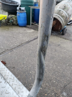 Gegalvaniseerde trappen - Foto 4