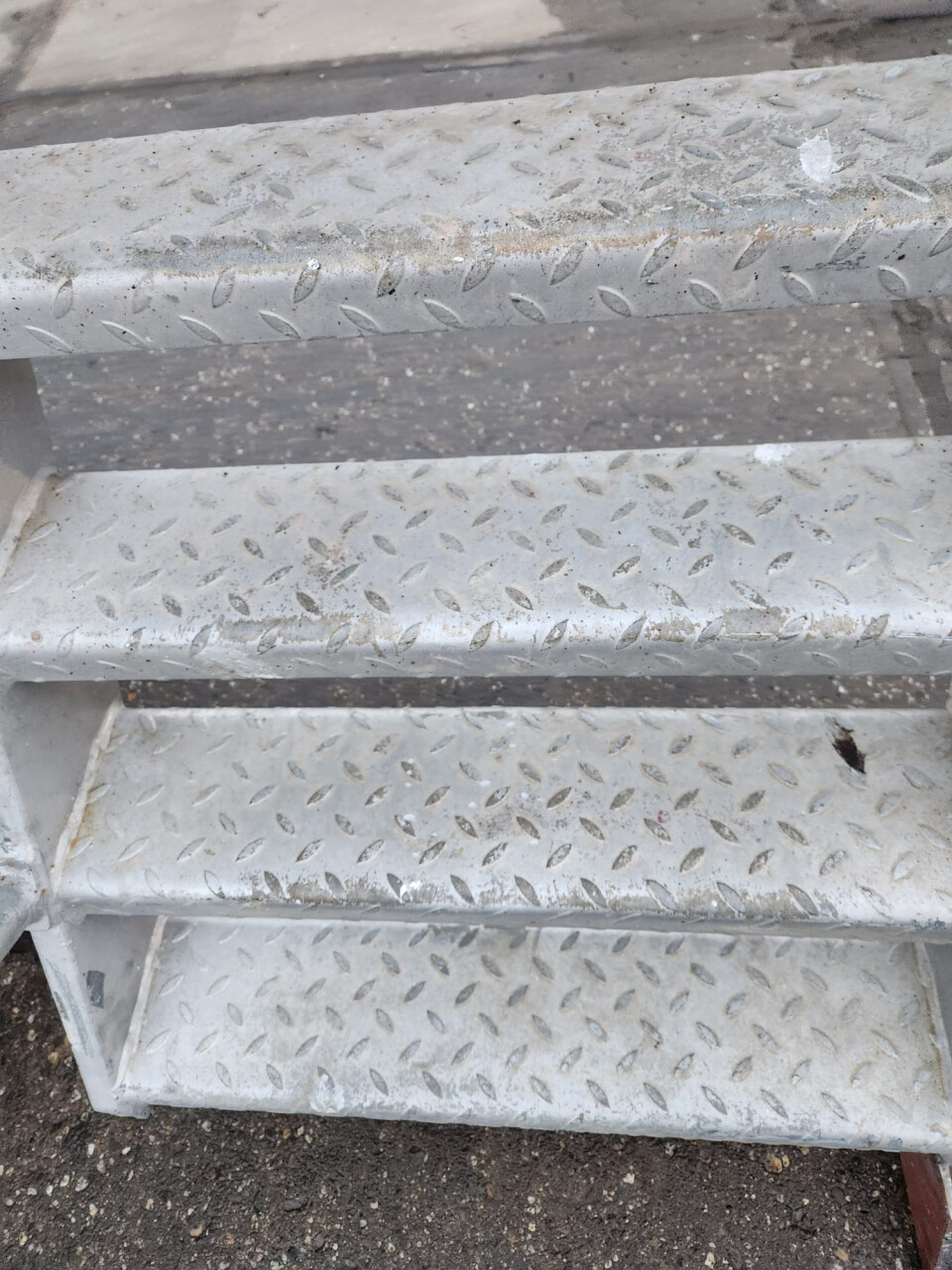 Gegalvaniseerde trappen - Foto 5