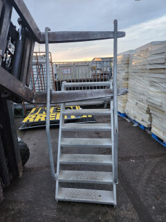 Gegalvaniseerde trappen - Foto 6