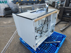 Keukenblok met hardstenen blad - Foto 3