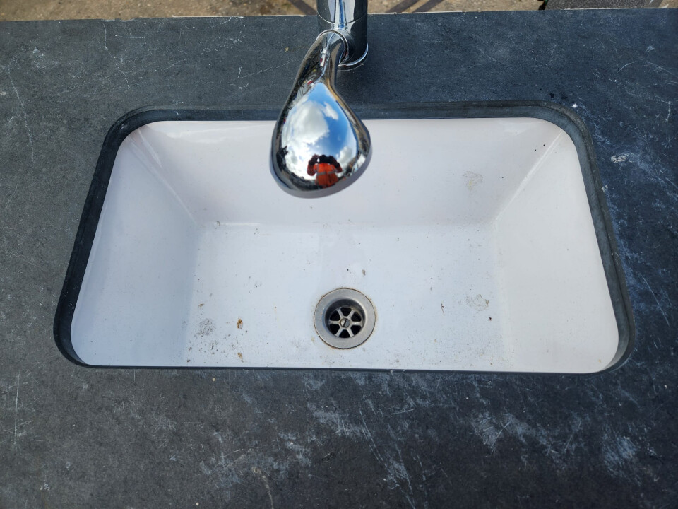 Keukenblok met hardstenen blad - Foto 4