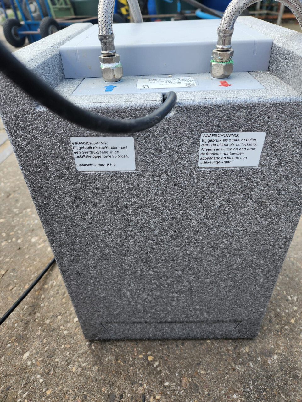 Boiler Plieger 10L - Foto 2