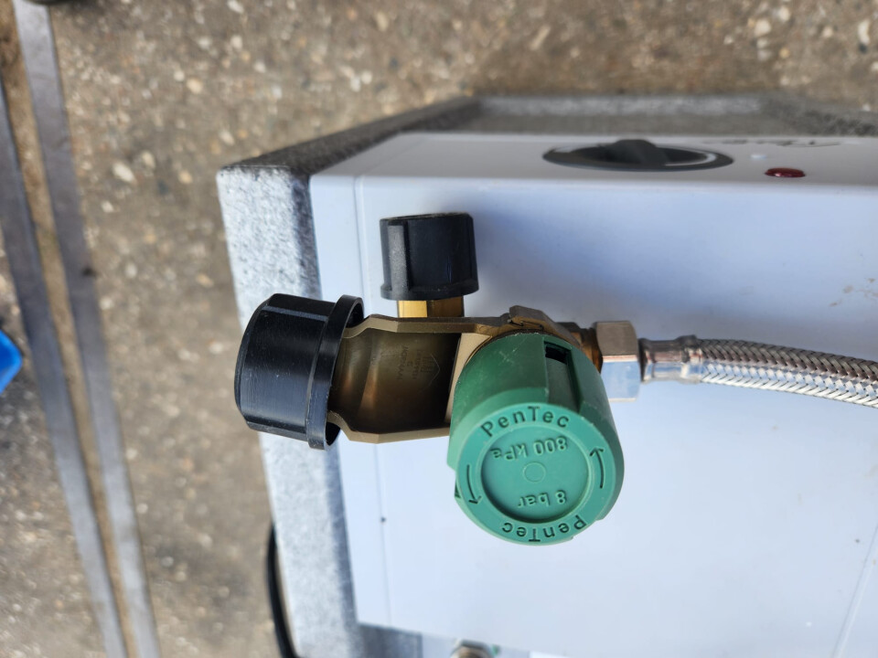 Boiler Plieger 10L - Foto 3