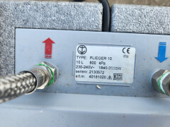 Boiler Plieger 10L - Foto 4