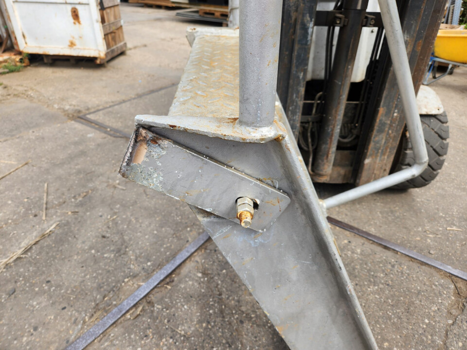 Gegalvaniseerde trappen - Foto 11