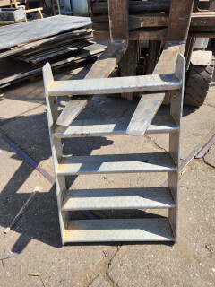 Gegalvaniseerde trappen - Foto 14