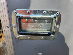 Aluminium kist op wielen - Foto 2