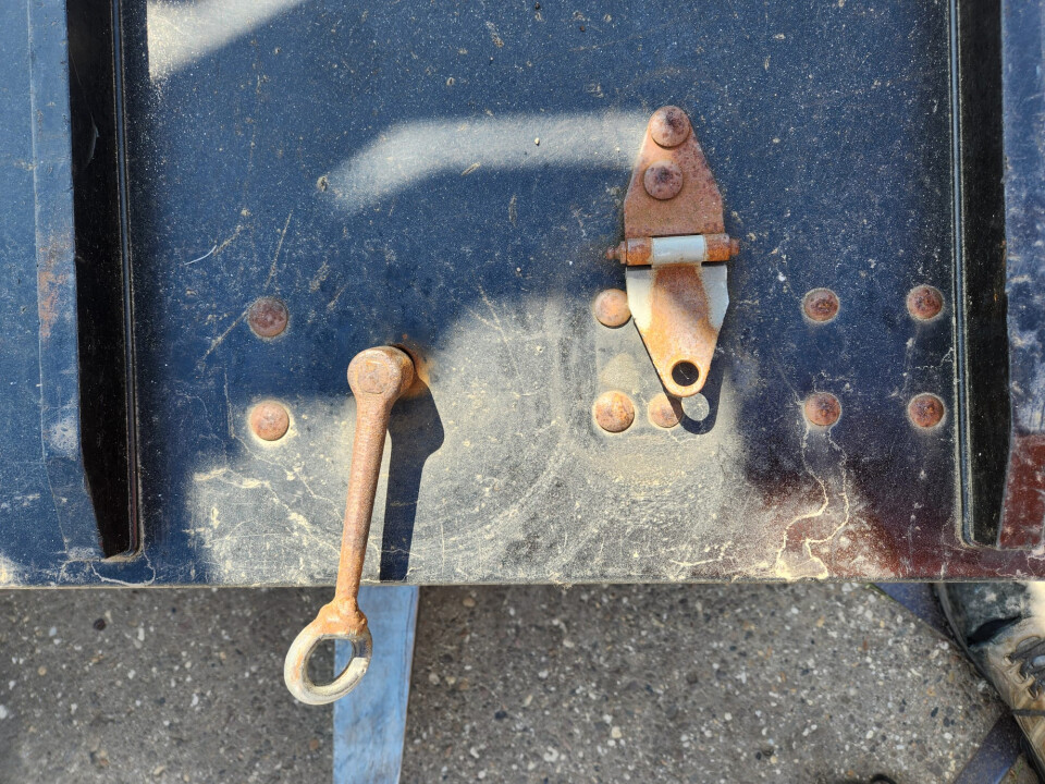 Kunststof kist - Foto 2