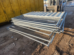 Heras (bouw)hekken - Foto 2