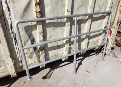 Stalen balustrade delen - Foto 6