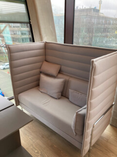 Akoestische bank - Foto 1