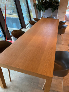 Eetkamertafel - Foto 1