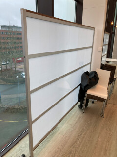 Kamerscherm - Foto 1