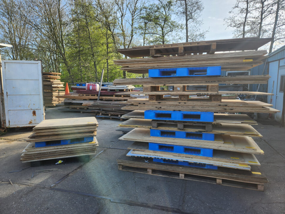 Underlayment  18 mm - Foto 15