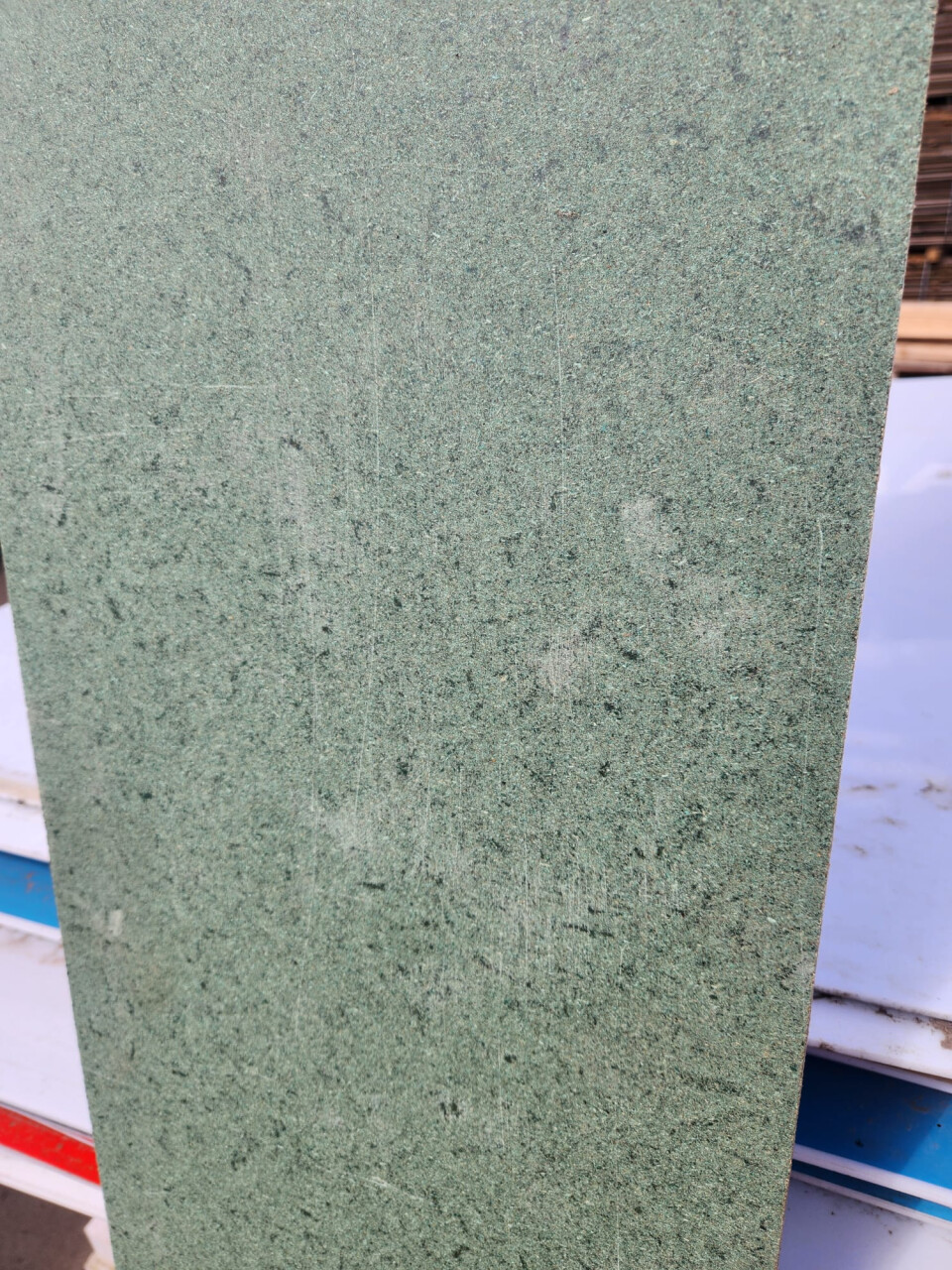 Melamine platen, groene spaanplaat - Foto 8