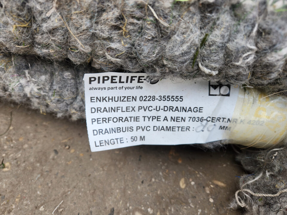 Drainageslang - Foto 13