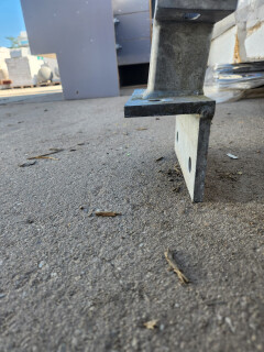 Hekwerk, staanders en eindstukken - Foto 9