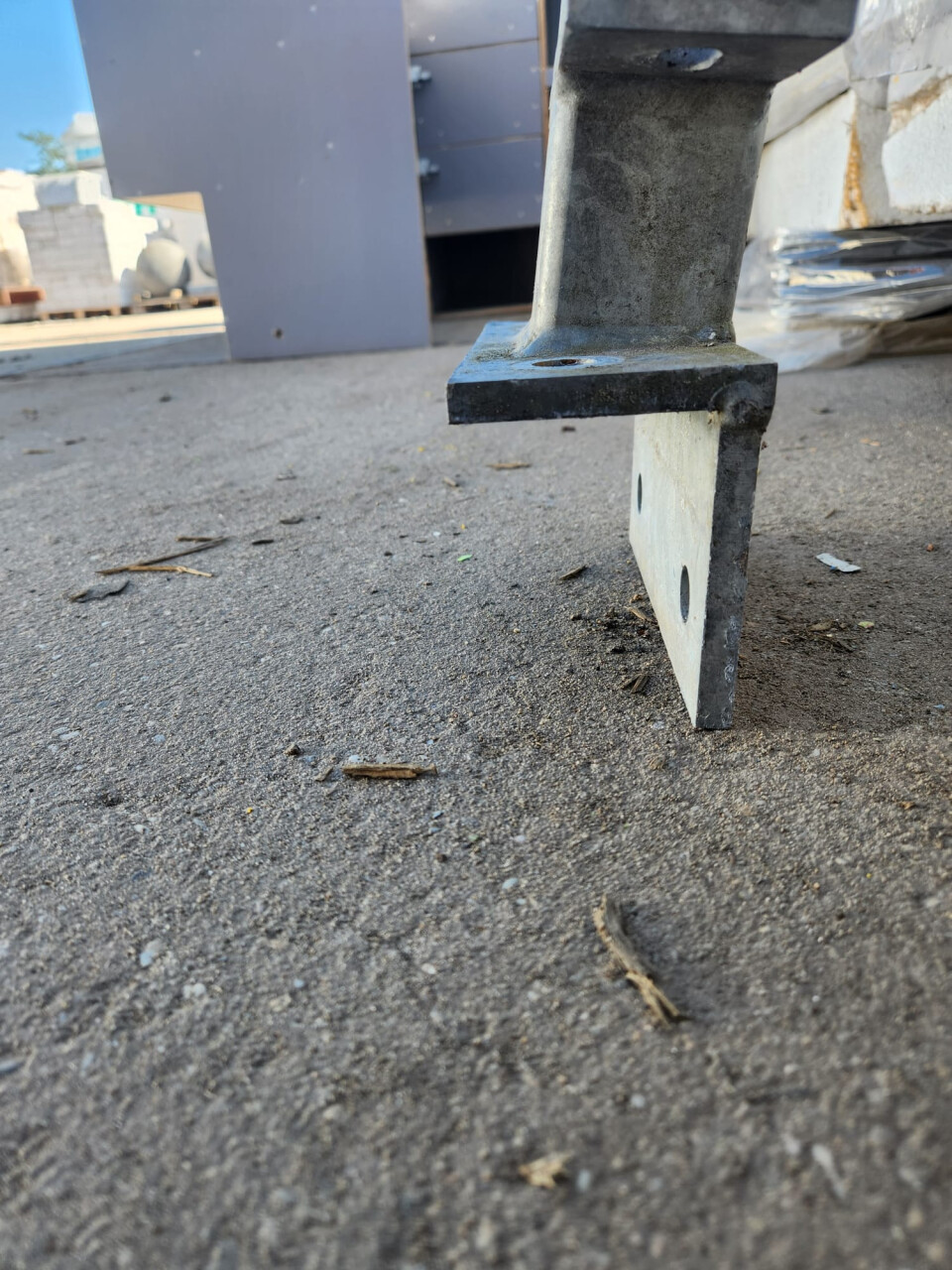 Hekwerk, staanders en eindstukken - Foto 9