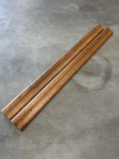 Weldorpel hardhout - Foto 2