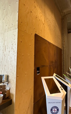 15 vuren binten (156 x 58 mm), lengte ca 6 meter - Foto 2