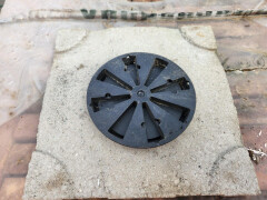Drainagetegels - Foto 3