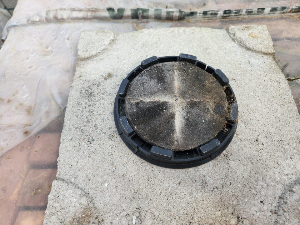 Drainagetegels - Foto 4