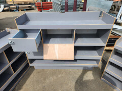 Materiaalkasten voor in werkbus - Foto 6