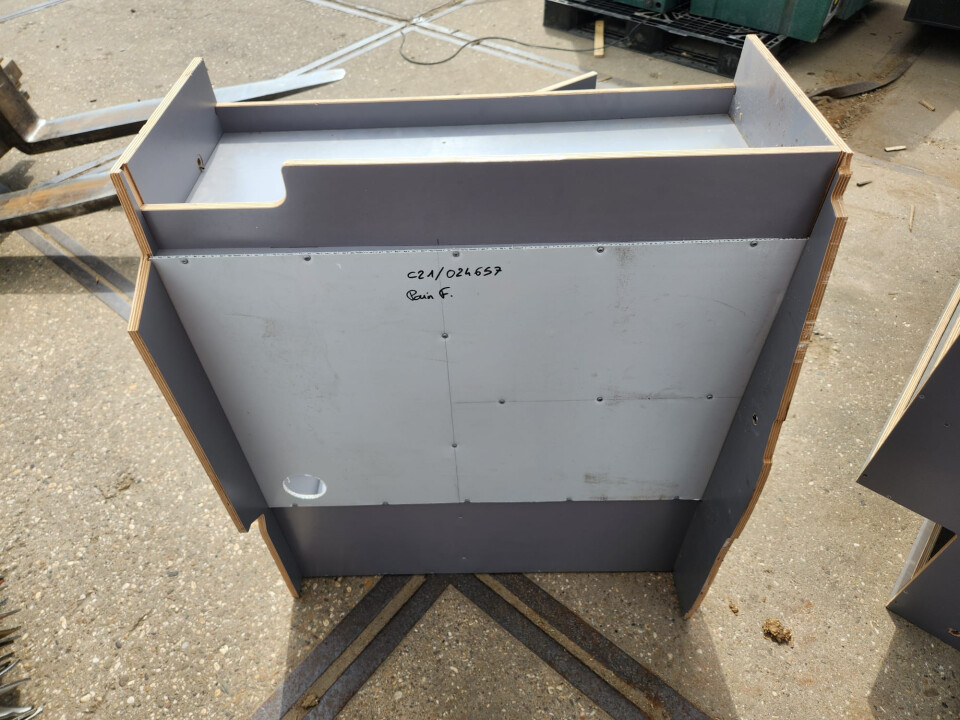Materiaalkasten voor in werkbus - Foto 10