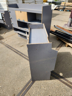 Materiaalkasten voor in werkbus - Foto 11