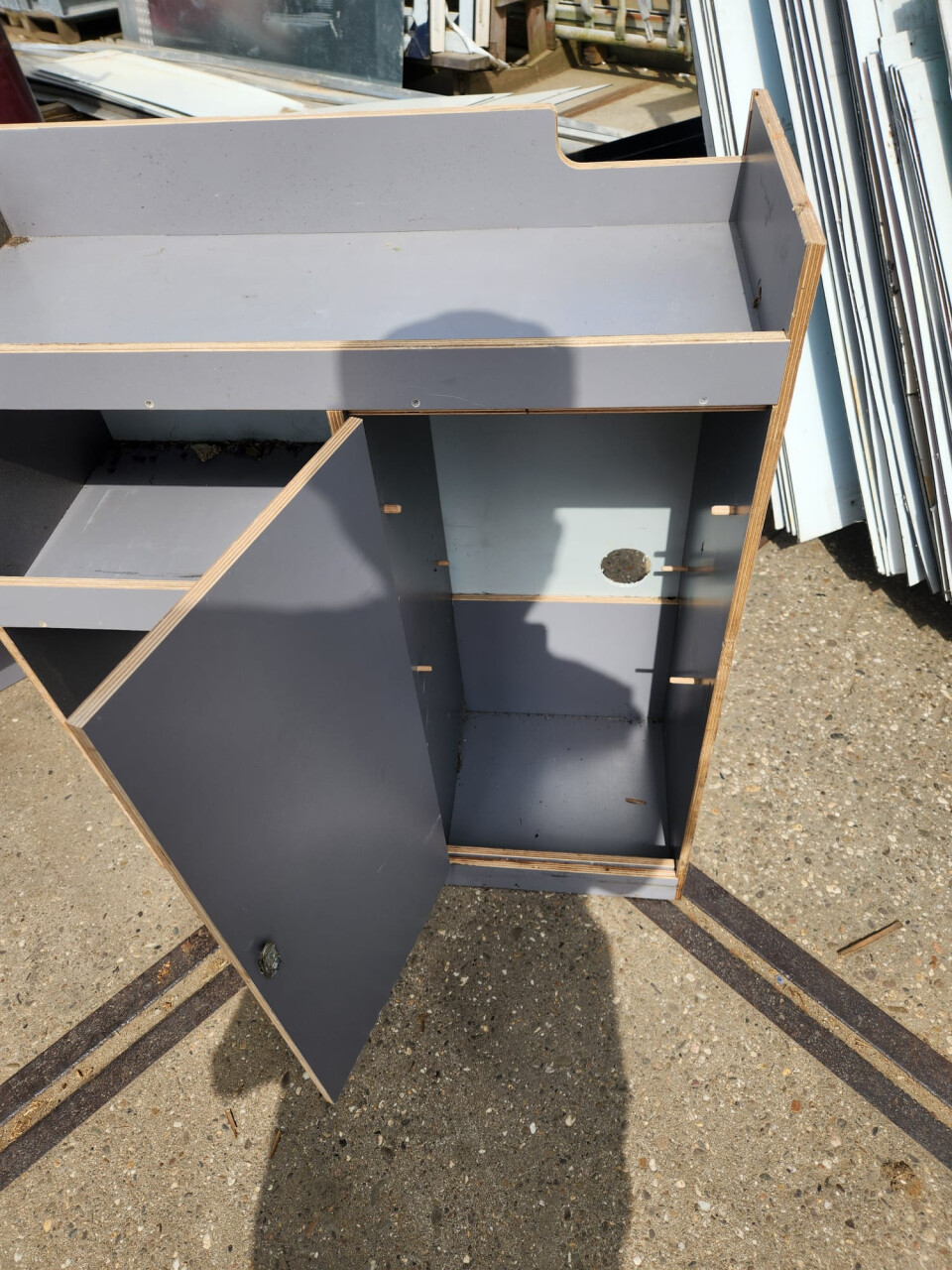 Materiaalkasten voor in werkbus - Foto 12
