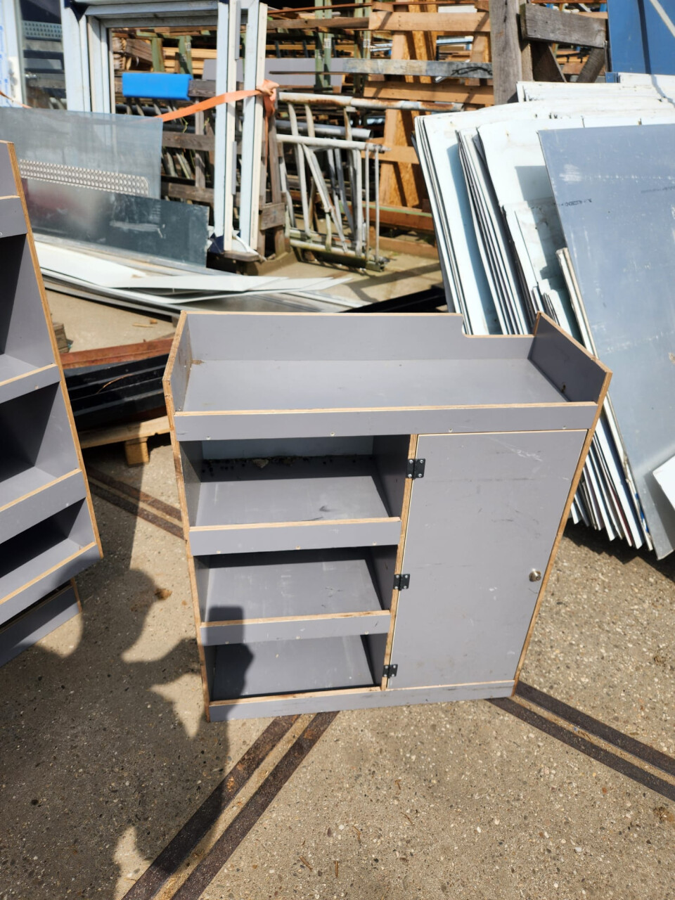 Materiaalkasten voor in werkbus - Foto 13